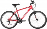 Велосипед 26' хардтейл STINGER CAIMAN красный, 14' 26SHV.CAIMAN.14RD1